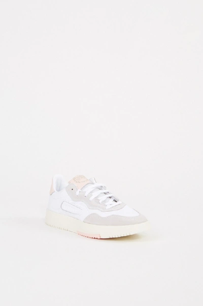 Shop Adidas Originals Sneaker 'sc Premiere W' White/pink