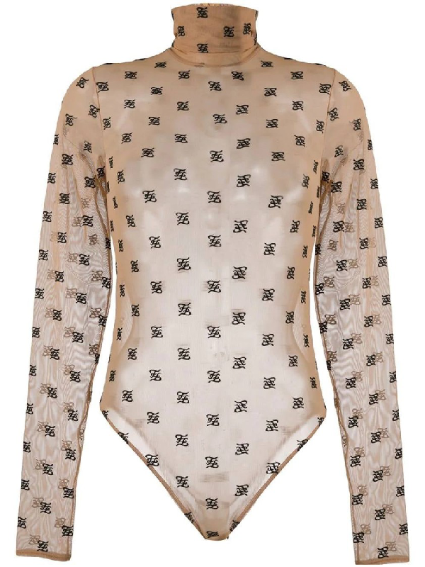 fendi bodysuit