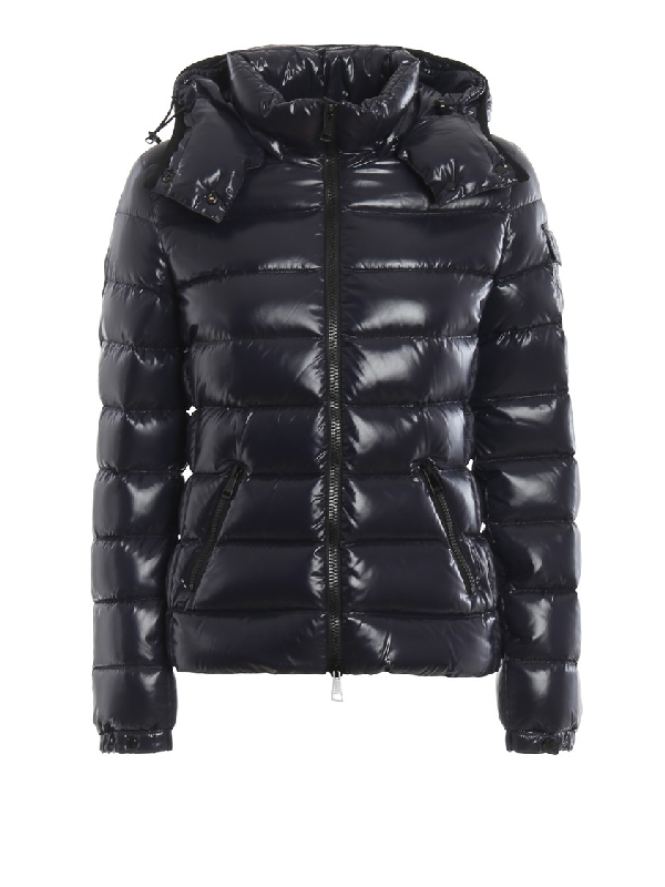 Moncler Bady Puffer Jacket In Black Modesens
