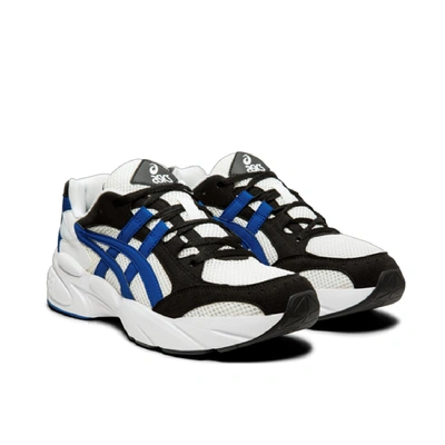 Shop Asics Gel -bnd White/blue