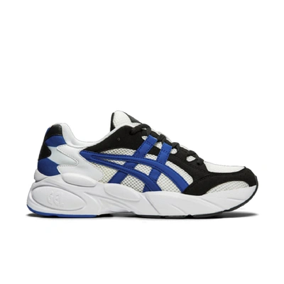 Shop Asics Gel -bnd White/blue