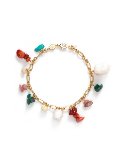 Shop Anni Lu Carine Bracelet In Not Applicable