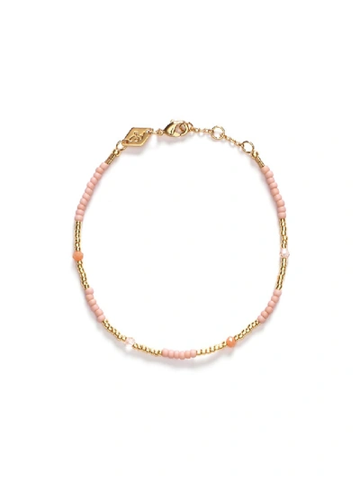 Shop Anni Lu Clemence Bracelet In Not Applicable