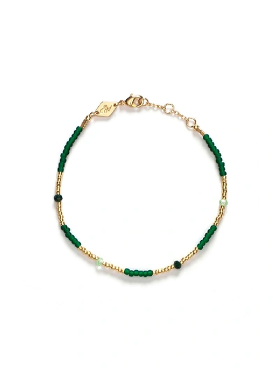 Shop Anni Lu Clemence Bracelet In Not Applicable