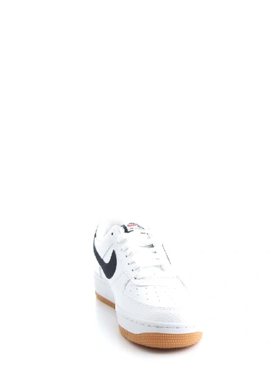 Shop Nike Air Force 1 In White