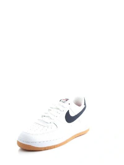 Shop Nike Air Force 1 In White