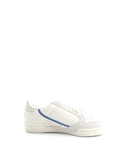 Shop Adidas Originals Continental 80 Shoes In White