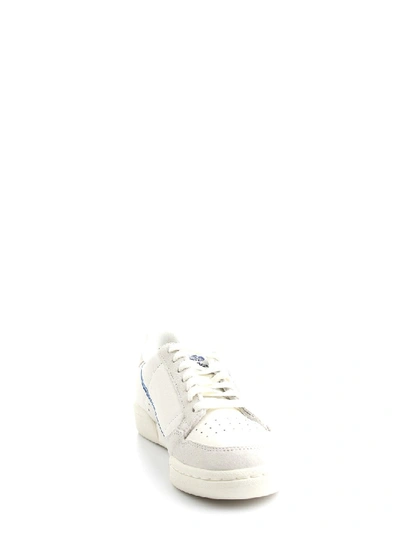 Shop Adidas Originals Continental 80 Shoes In White