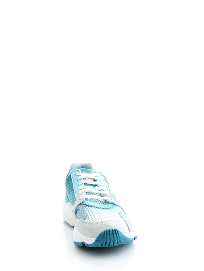 Shop Adidas Originals Falcon Sneakers In Blue