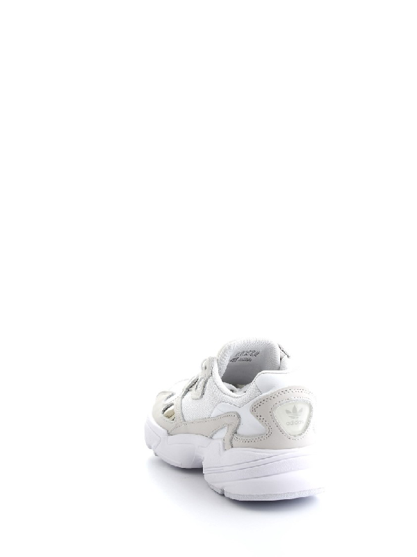 falcon adidas triple white