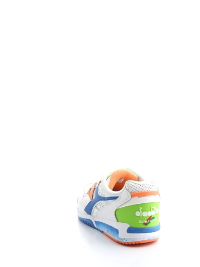 Shop Diadora Rebound Ace Sneaker In White