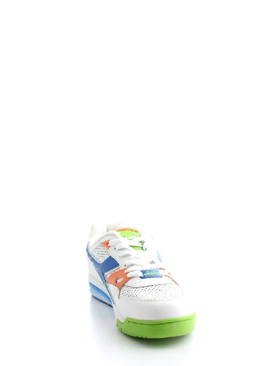 Shop Diadora Rebound Ace Sneaker In White