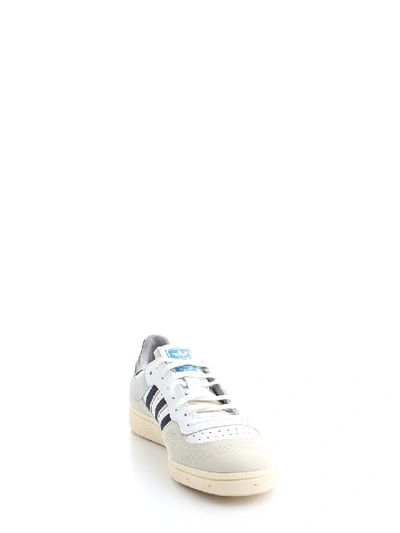 Shop Adidas Originals Handball Top In White