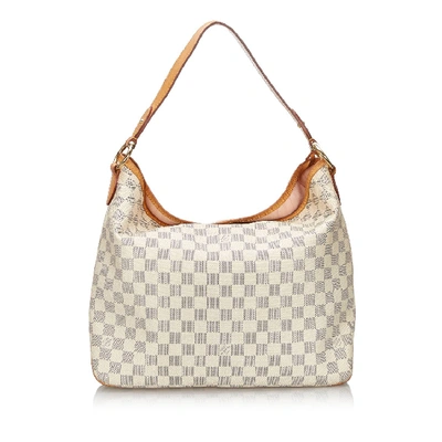 Louis Vuitton Delightful PM Damier Azur Shoulder Bag ○ Labellov ○ Buy and  Sell Authentic Luxury