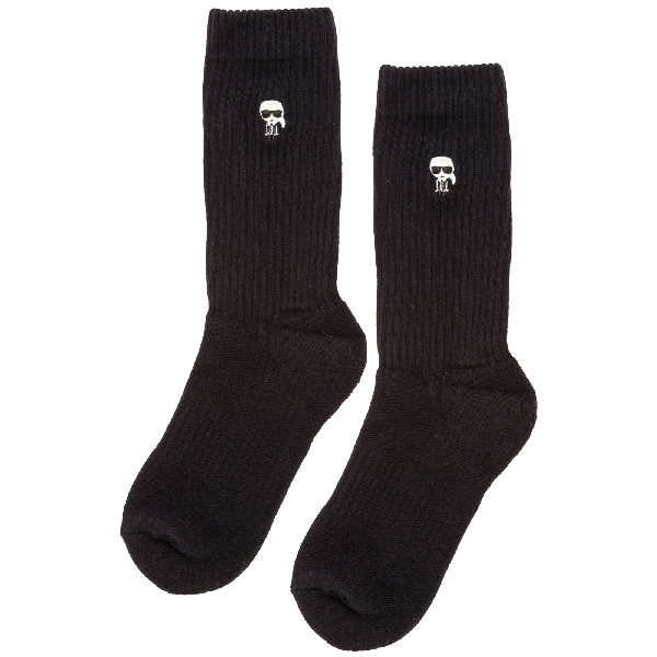 karl lagerfeld sock trainers