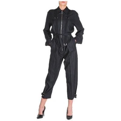 Shop Stella Mccartney Women's Jumpsuit Fashion In Black