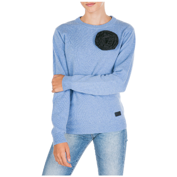 baby blue jumper womens