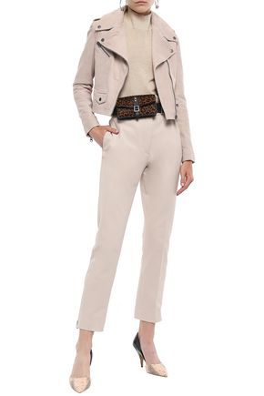 columbia suede jacket