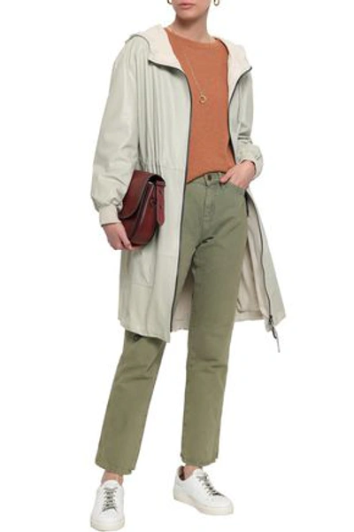 Shop Brunello Cucinelli Casual Jackets In Light Gray