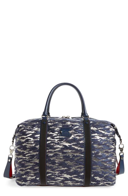 christian louboutin travel bag