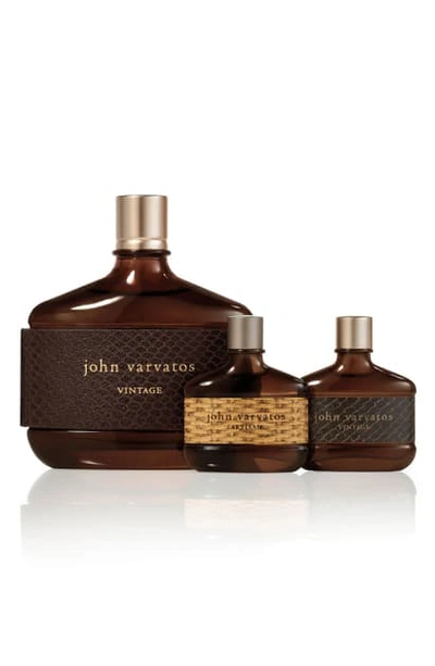 Shop John Varvatos Vintage Eau De Toilette Set (usd $115 Value)