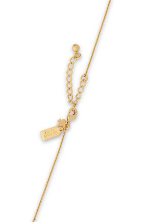kate spade mother of pearl necklace
