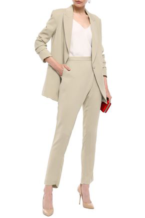 michelle mason blazer dress