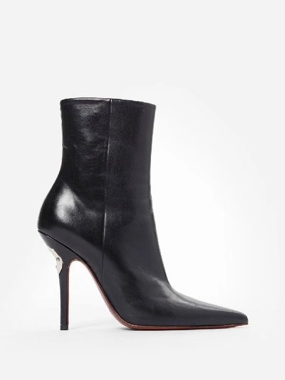 Shop Vetements Boots In Black