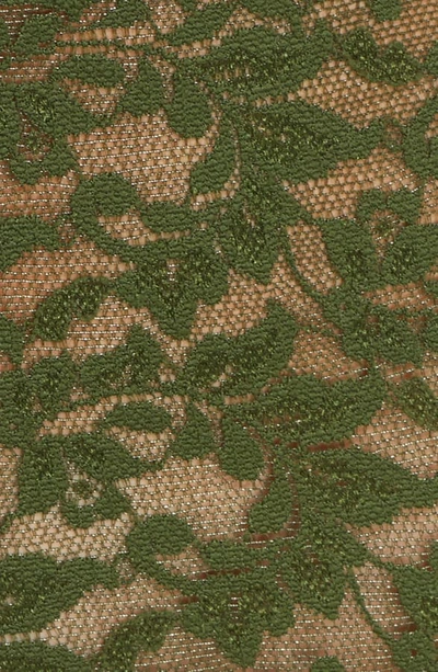 Hanky Panky 'retro Vikini' Briefs In Woodland Green