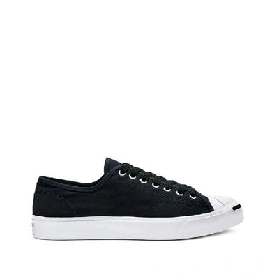 Shop Converse Jack Purcell First In Class In Black