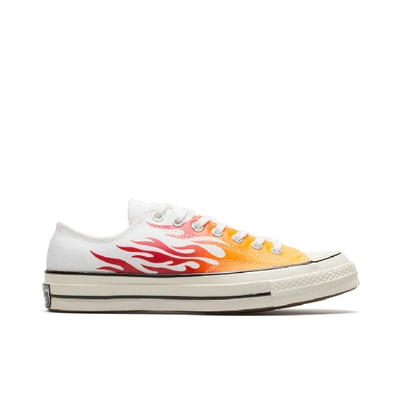 Shop Converse Chuck 70 Ox In White