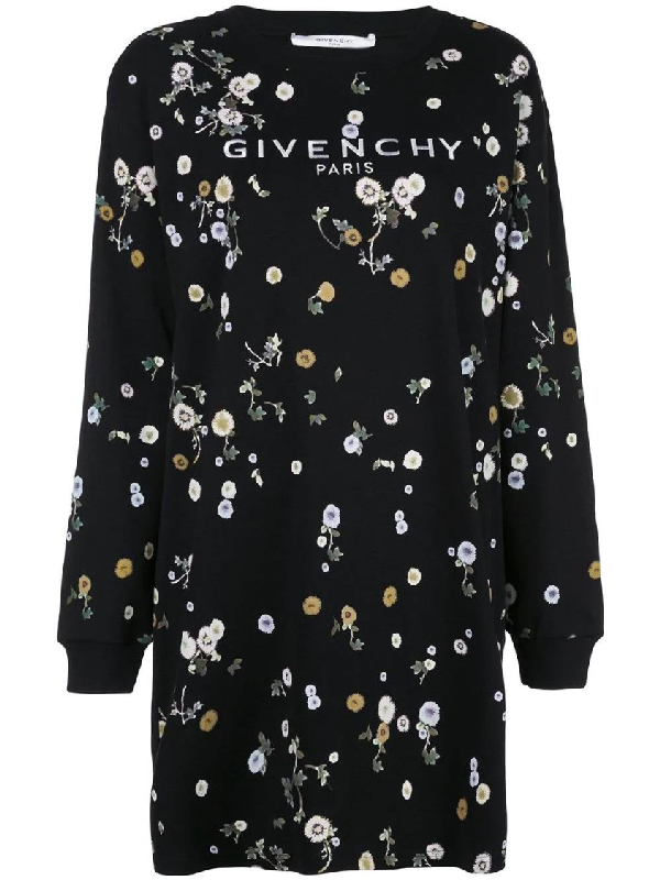 givenchy t shirt dress womens