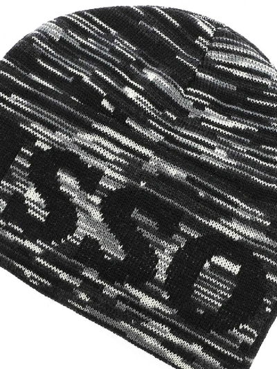 Shop Missoni Wool Cap Cpl8wmu7127 1 In Black