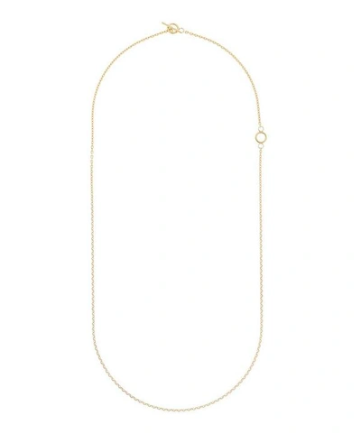Shop All Blues Gold Vermeil String Necklace