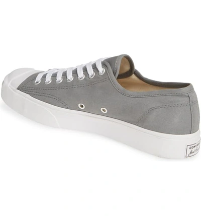 Shop Converse Jack Purcell Ox Sneaker In Mason Twill