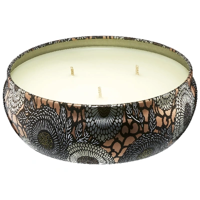 Shop Voluspa Yashioka Gardenia Candle In Decorative Tin 12 oz