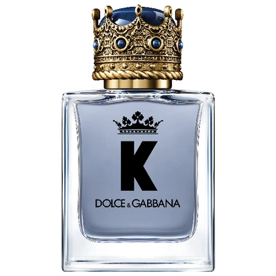 Shop Dolce & Gabbana Eau De Toilette 1.6 oz/ 50 ml