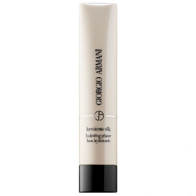 Armani Collezioni Luminous Silk Hydrating Makeup Primer 1 Fl oz/ 30 ml