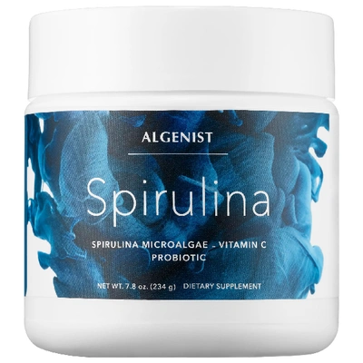 Shop Algenist Spirulina Microalgae - Vitamin C Probiotic Supplement 7.8 oz/ 234 G