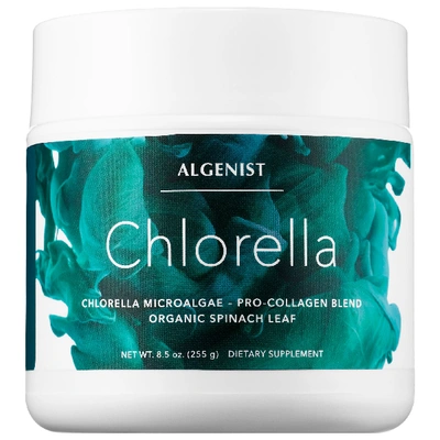 Shop Algenist Chlorella Microalgae - Pro-collagen Blend Supplement 8.5 oz/ 255 G
