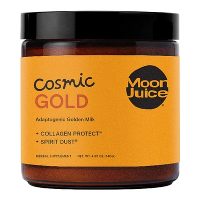 Shop Moon Juice Cosmic Gold 4.95 oz/ 140 G