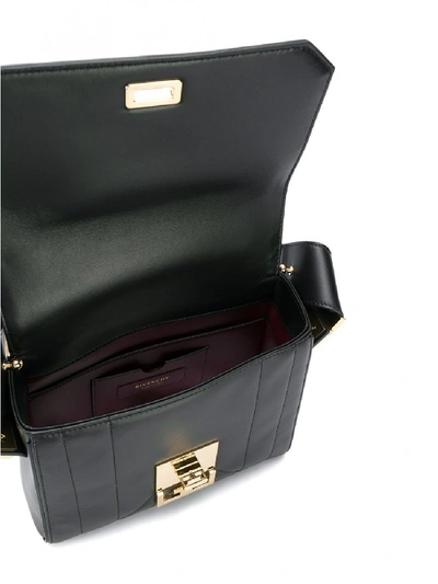 Shop Givenchy Borsa Eden In Pelle