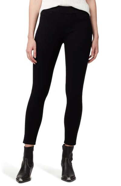 Shop Sanctuary Uplift Denim Ankle Leggings In Jet