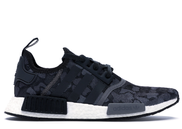 nmd r1 duck camo core black