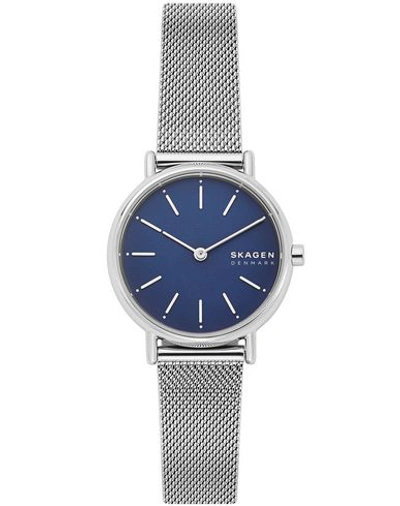 Skagen Wrist Watch In Blue | ModeSens