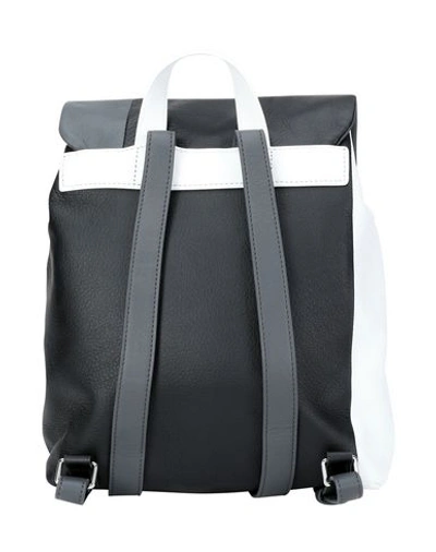 Shop Ps By Paul Smith Backpack & Fanny Pack In White