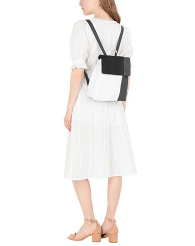 Shop Ps By Paul Smith Backpack & Fanny Pack In White