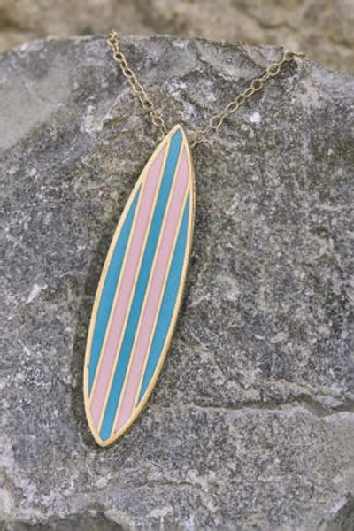 Shop Tara Hirshberg Surf Longboard Pendant