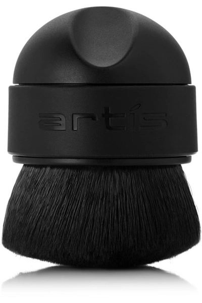 Shop Artis Brush Elite Black Palm Brush Mini