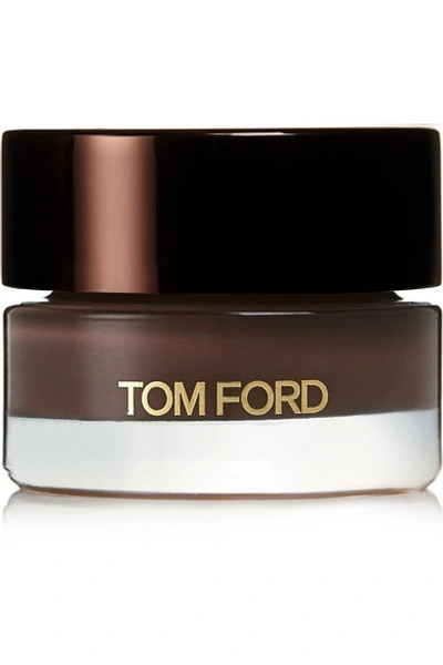 Shop Tom Ford Brow Pomade - Granite 05 In Black
